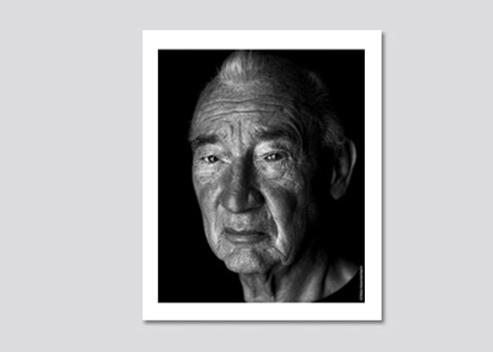 Photo Silk Baryta  op Dibond